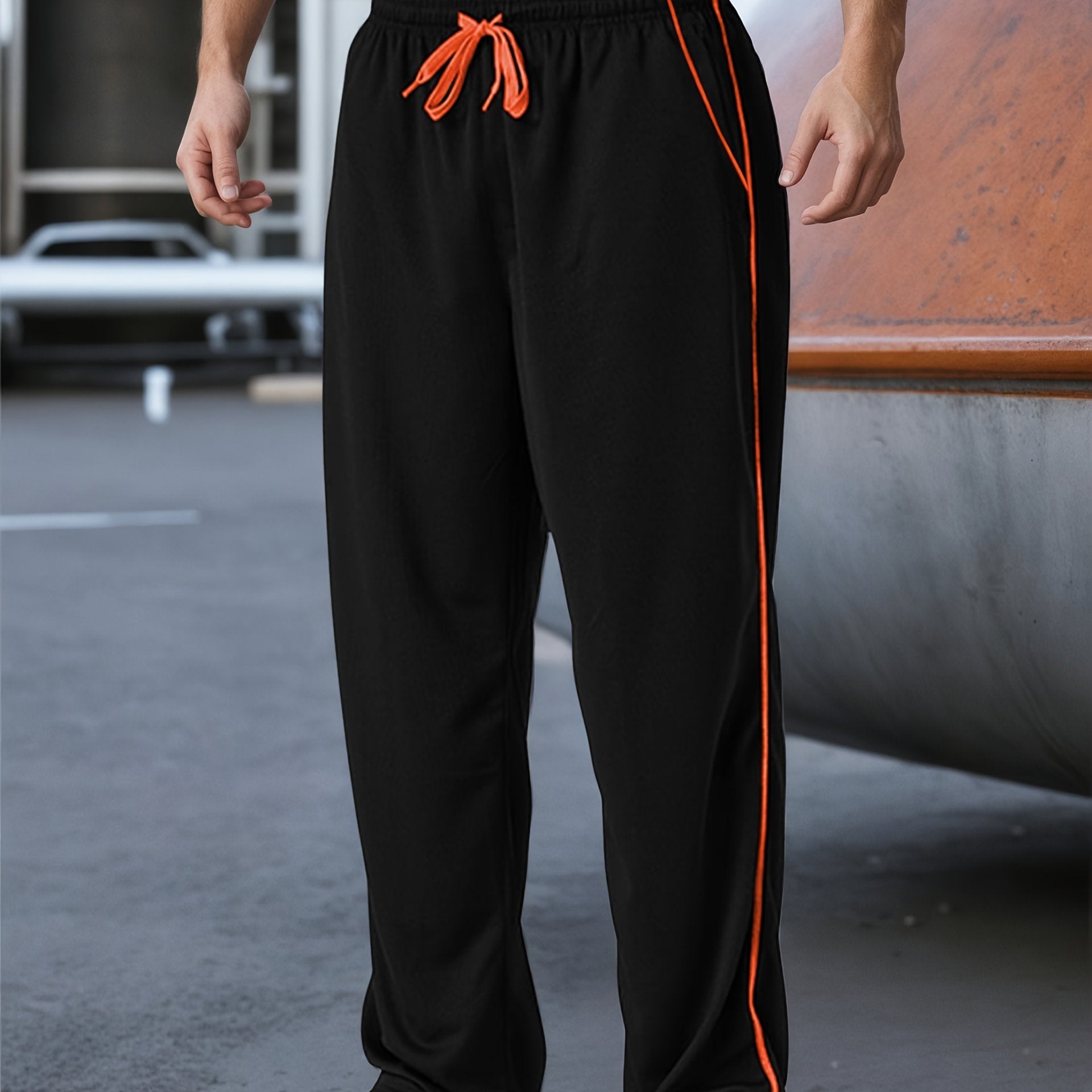 men's loose sports jogging pants gym workout casual pants men's loose sports jogging pants gym workout casual pants