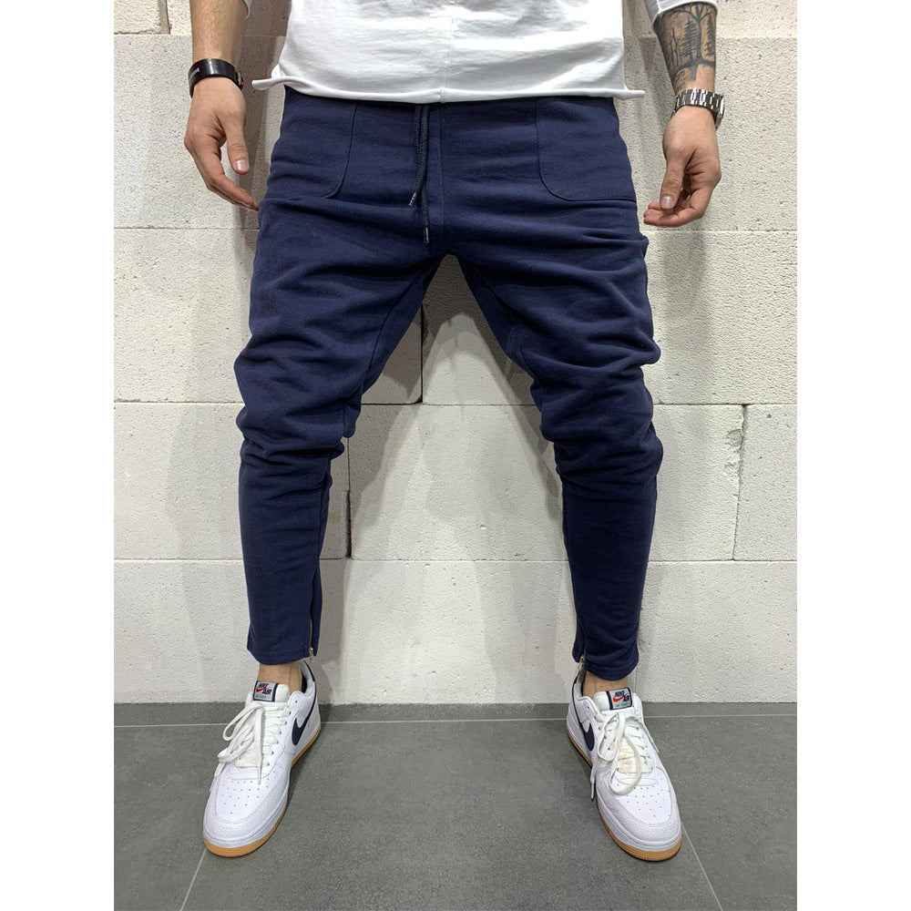 jogging pants pocket casual pants jogging pants pocket casual pants