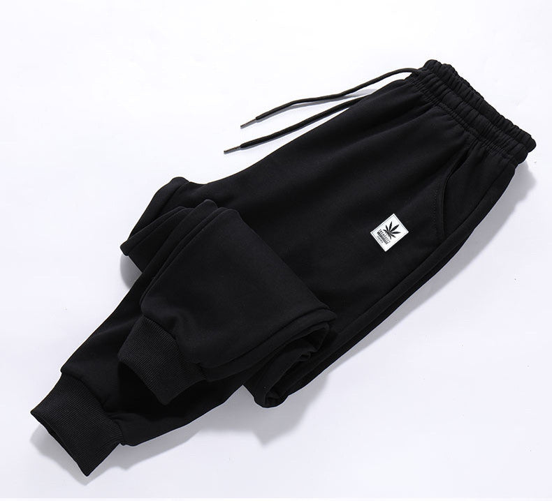 loose feet wild summer thin pants casual trousers loose feet wild summer thin pants casual trousers