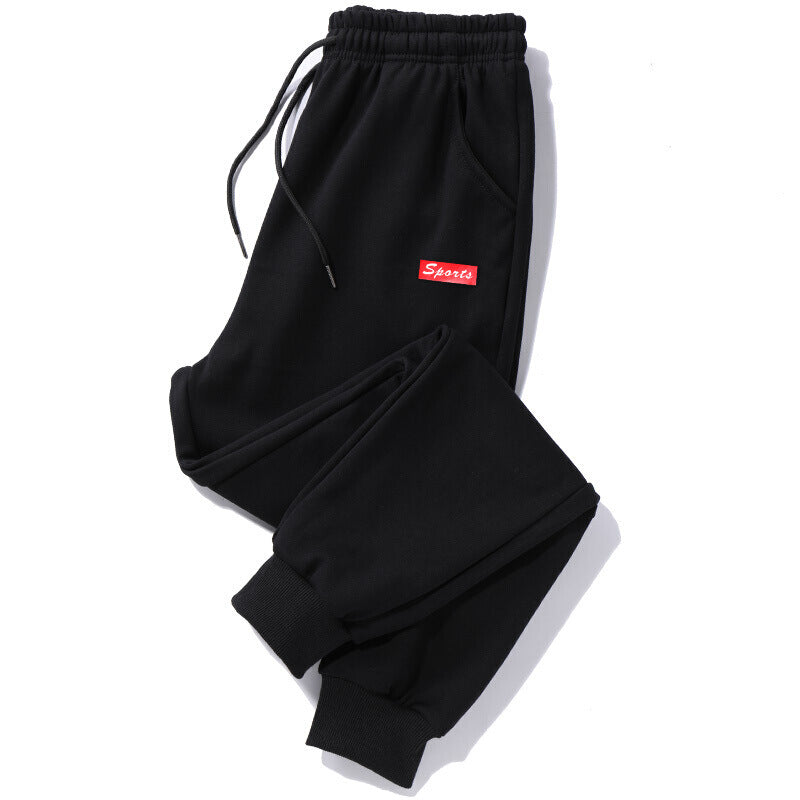 loose feet wild summer thin pants casual trousers loose feet wild summer thin pants casual trousers