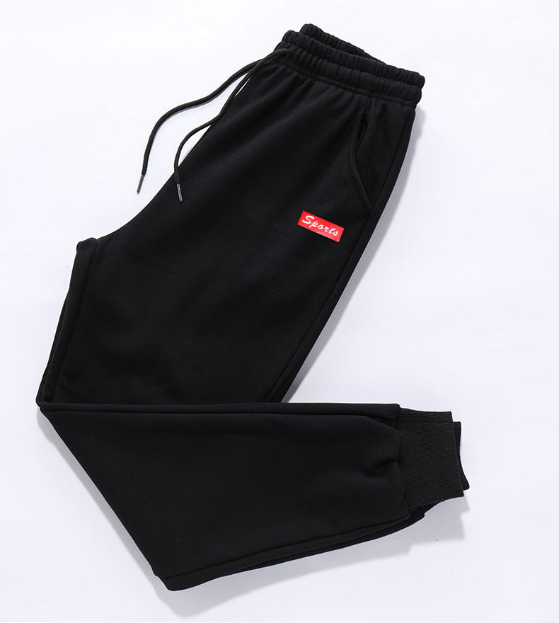 loose feet wild summer thin pants casual trousers loose feet wild summer thin pants casual trousers