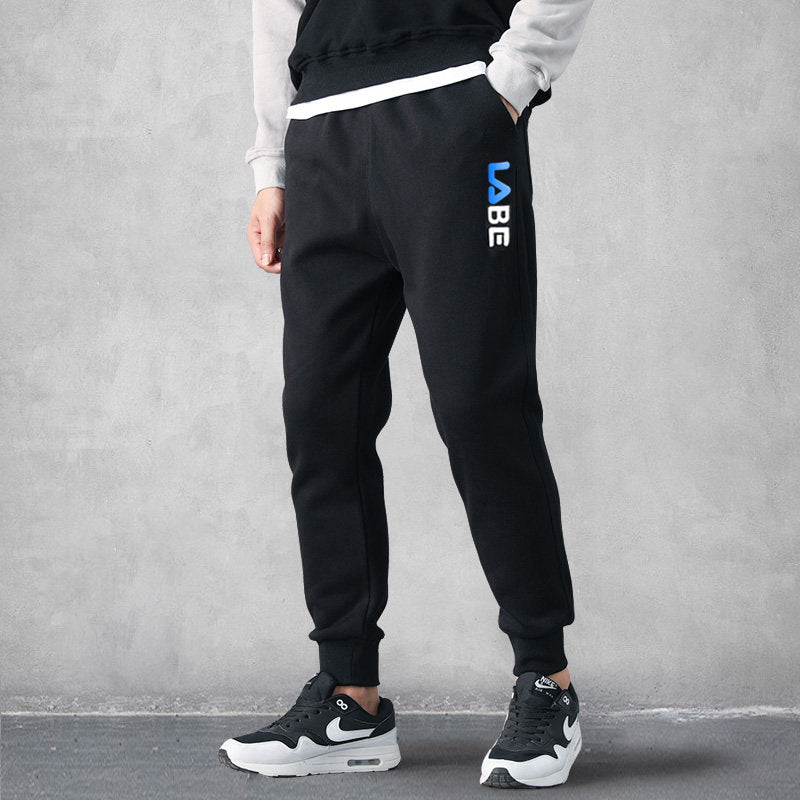 loose feet wild summer thin pants casual trousers loose feet wild summer thin pants casual trousers