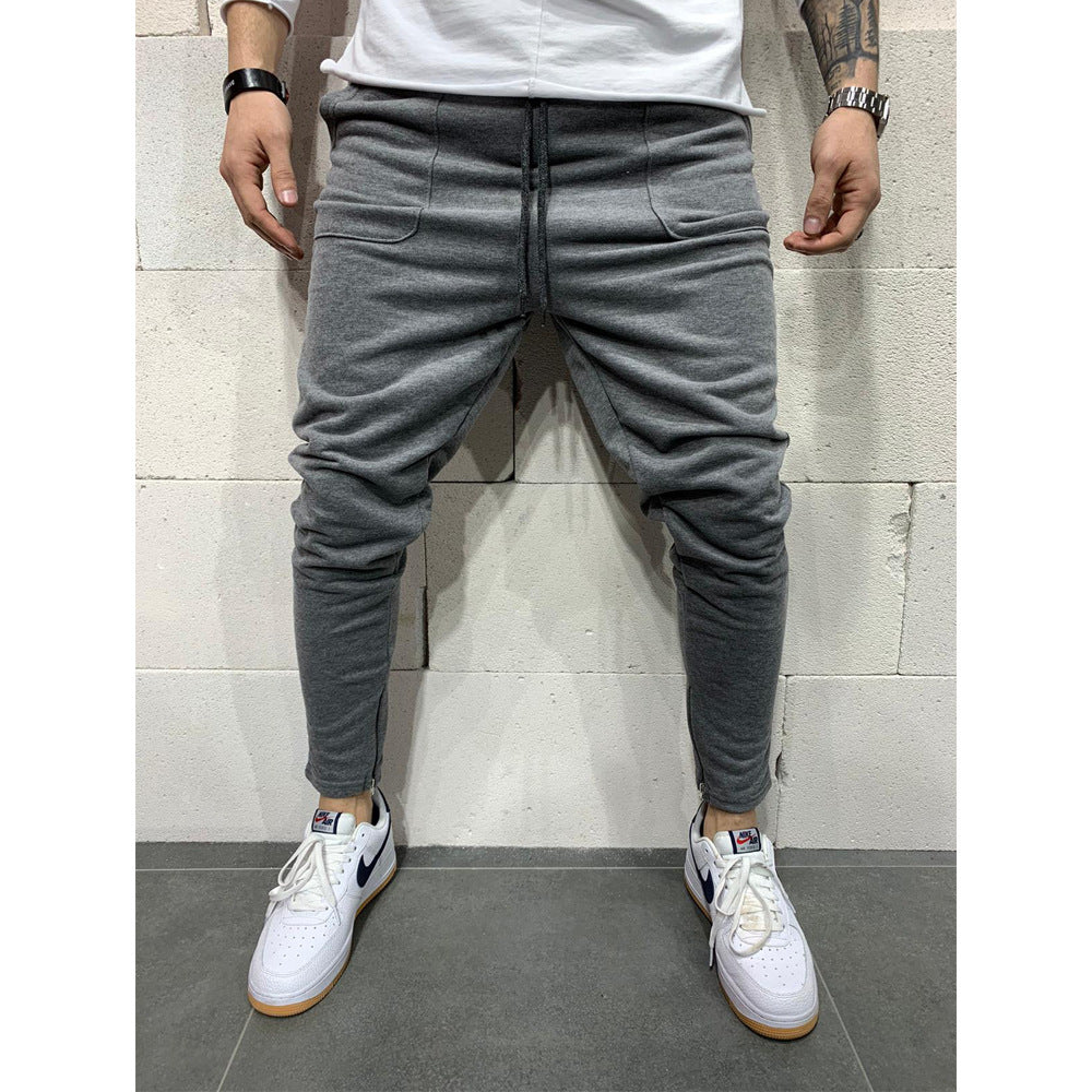 jogging pants pocket casual pants jogging pants pocket casual pants