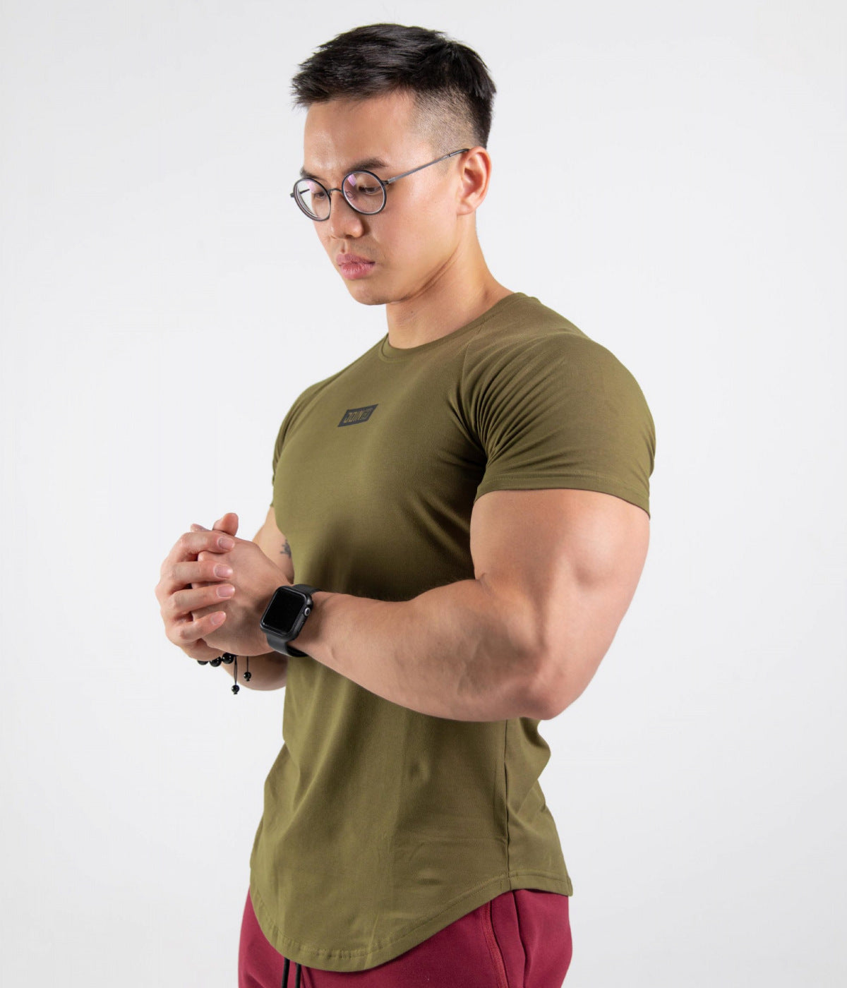 tank top men's bottoming shirt youth tank top men's bottoming shirt youth