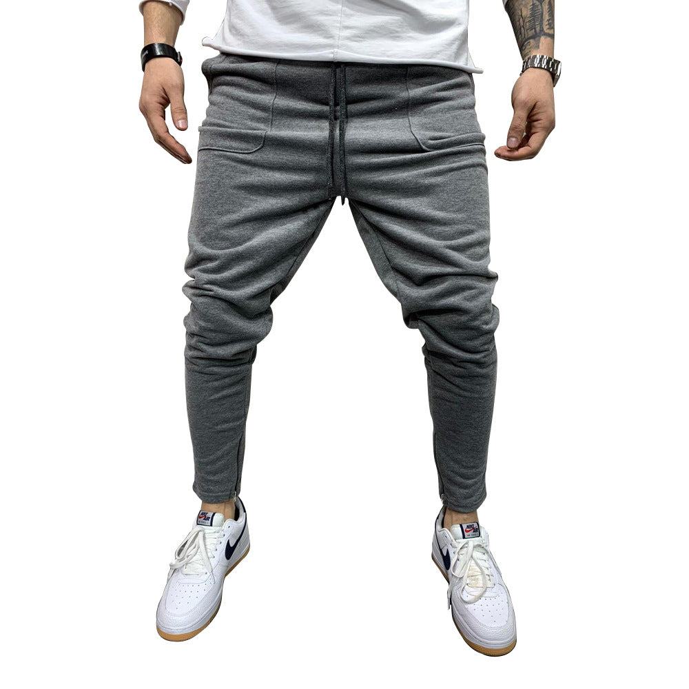 jogging pants pocket casual pants jogging pants pocket casual pants