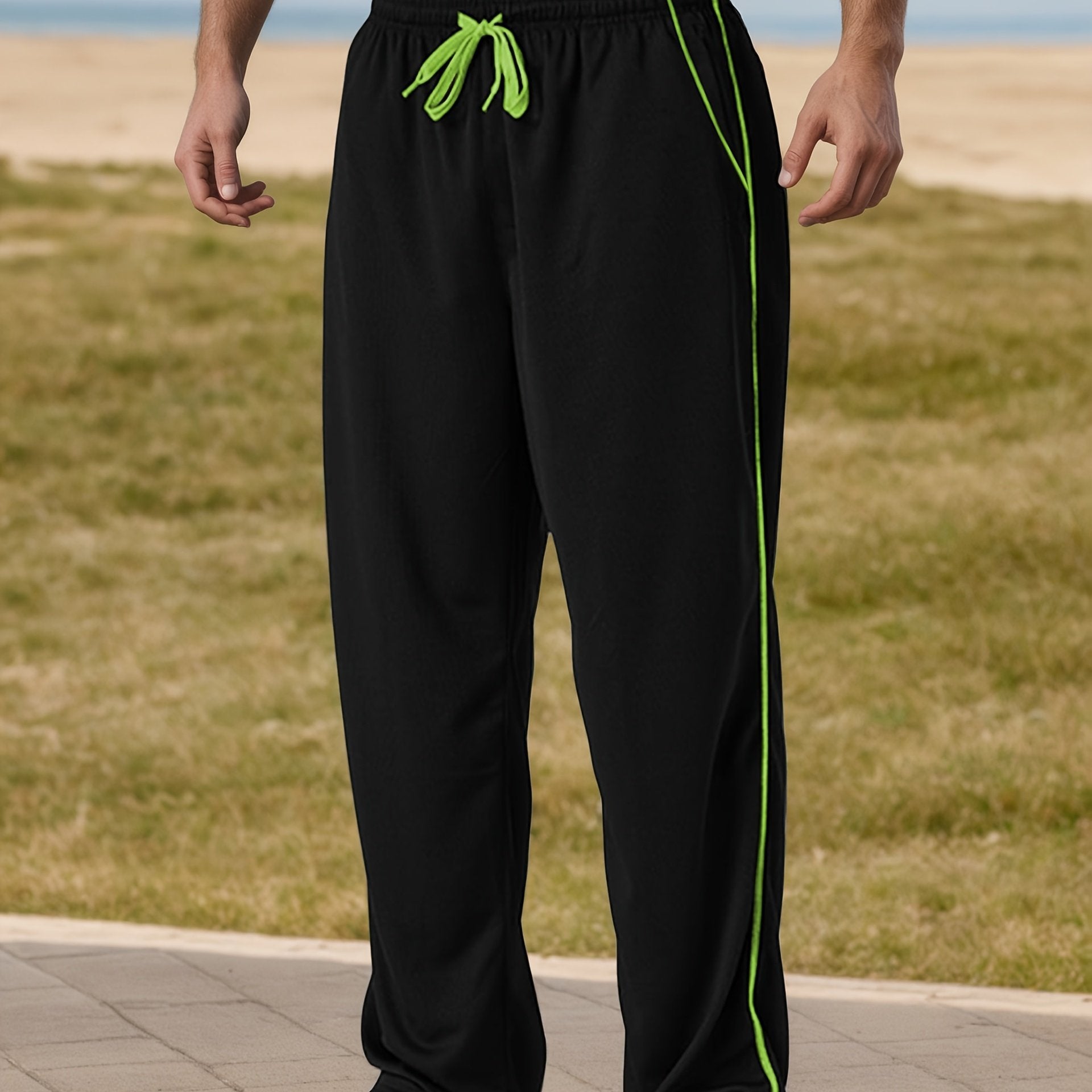 men's loose sports jogging pants gym workout casual pants men's loose sports jogging pants gym workout casual pants