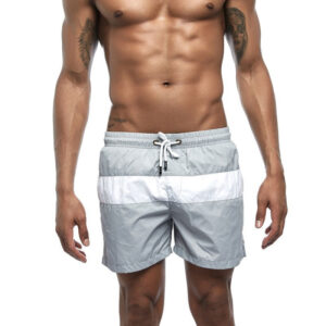 men's beach shorts polyester quick drying sports