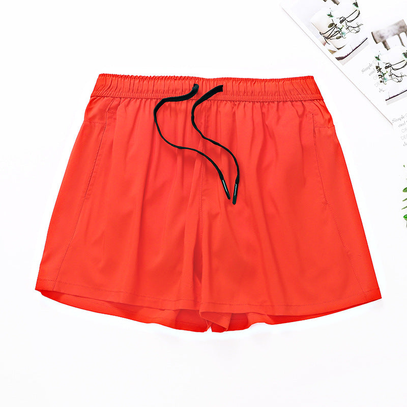 fitness shorts loose casual thin shorts fitness shorts loose casual thin shorts