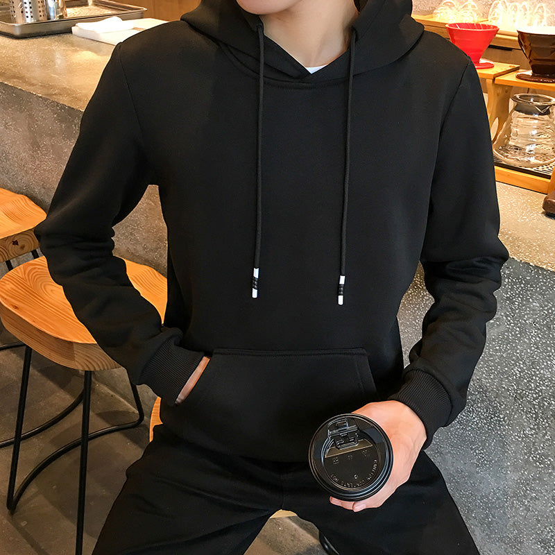 casual hooded fitted pullover casual hooded fitted pullover