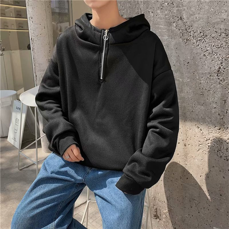 zipper pullover sweater zipper pullover sweater