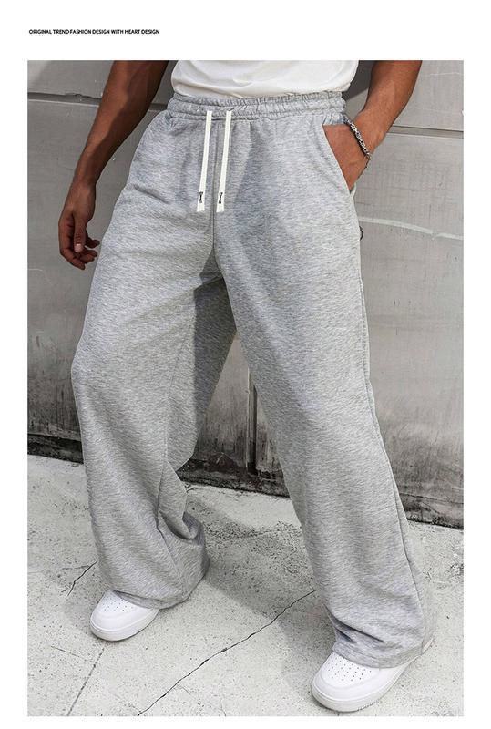 Men's Summer Knitted Sweatpants Summer Trendy High Street O1CN01xqagdV23MQzjdvLXY 2220070717241 0 Cib