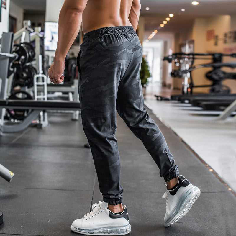thin stretch breathable camo sweatpants for men thin stretch breathable camo sweatpants for men