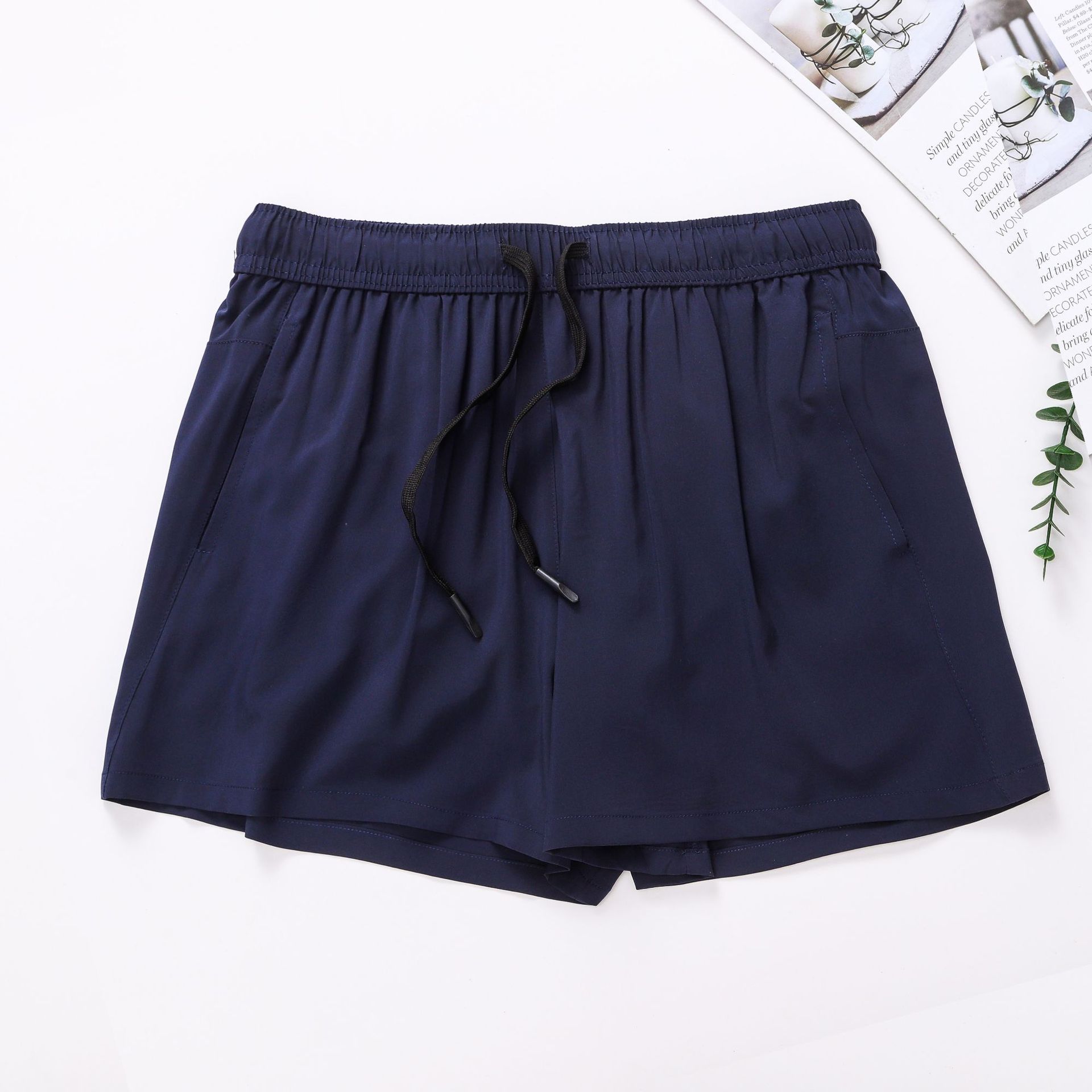 fitness shorts loose casual thin shorts fitness shorts loose casual thin shorts