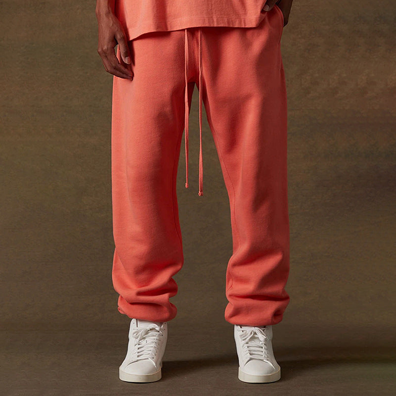 men's and women's sports casual sweatpants men's and women's sports casual sweatpants